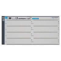Chasis de conmutador HP E4208 vl (J8773A#ABB)